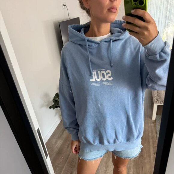 Pull&Bear Oversized Hoodie. s/36/8 - Picture 1 of 2